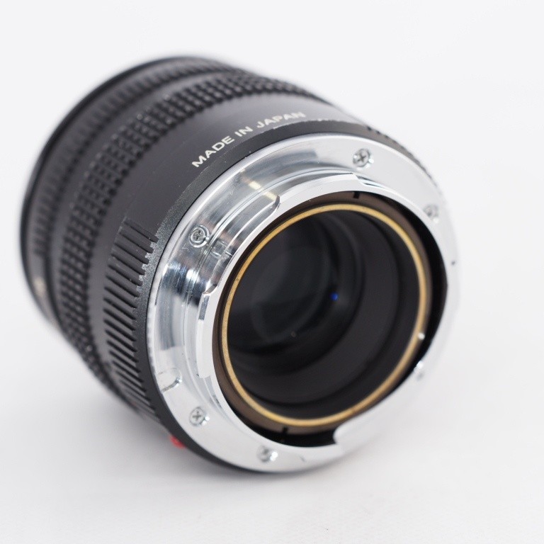 Konica M-Hexanon 50Mm F/2 Lens For Leica M Mount With