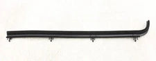 NEW OEM Ford Front LH Door Glass Inner Belt Weatherstrip F2TZ1521457A F150 87-96