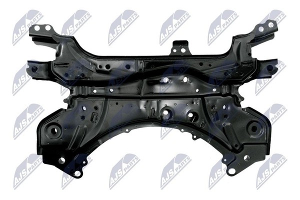 AchsträGer AchsköRper MotorträGer FüR Toyota Auris Verso Vorderachse Neu-image