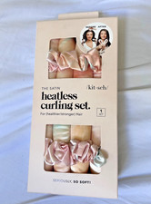 Kitsch Satin Heatless Curling Set - NIB