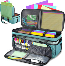 Carrying Case for Cricut Maker 4, Maker 3, Explore 4, Explore 3, Air 2, Die Cut