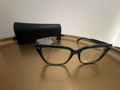 Calvin Klein Demo Butterfly Ladies Eyeglasses CK23543 240 54 883901159196