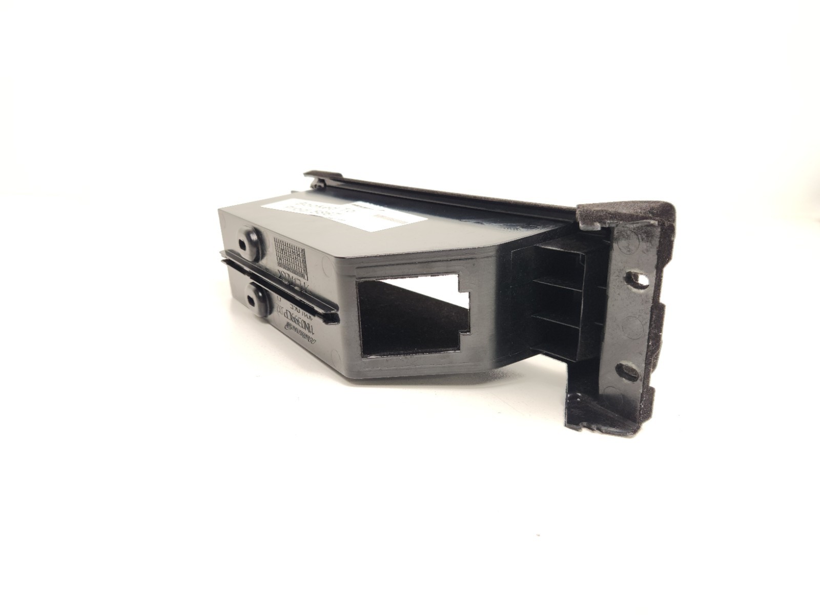 2012-2014 MCLAREN MP4-12C CENTER CONSOLE STORAGE TRAY COMPARTMENT BOX OEM