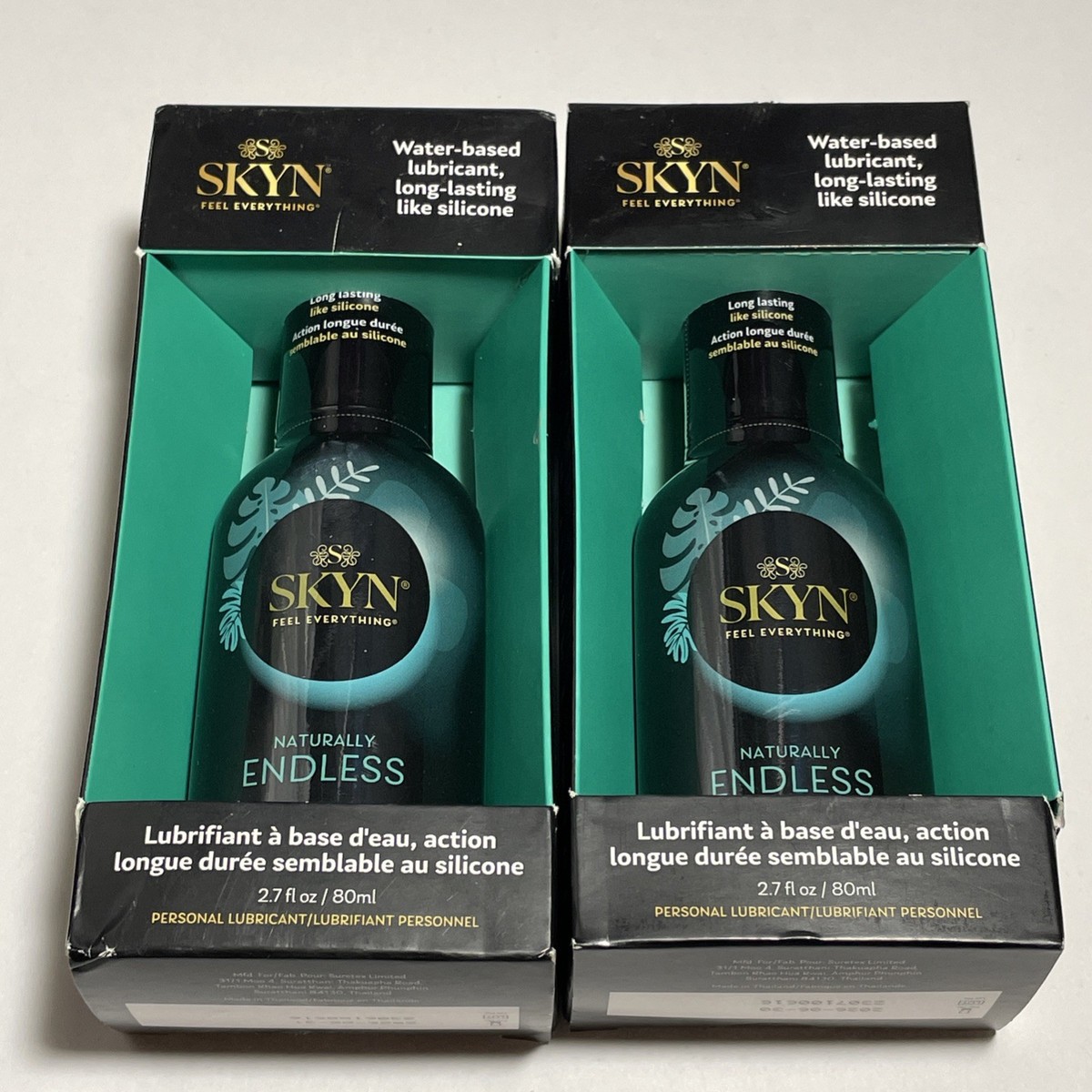 skyn naturally endless personal lubricant Skyn Naturally Endless Personal Lubricant (2.7 fl oz) – Backed by Everyday  Use and Practical Results | Water-based Personal Lubricant