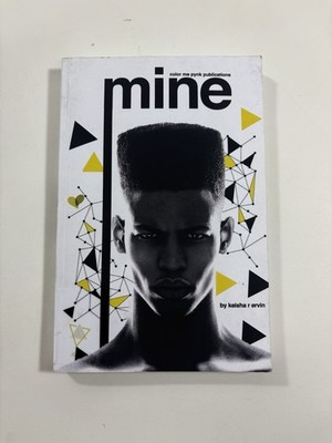 Mine Book By Keisha R Ervin Color Me Pynk Publications