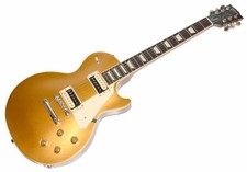 Gibson LES Paul CLASSIC GOLD TOP Chitarra elettrica 2017