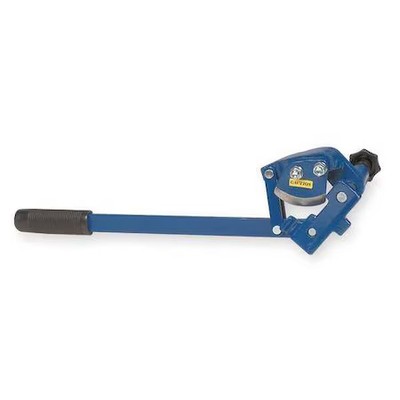Zoro Select 272018 Manual Drum Deheader, Steel, Ergonomic Handle, 7 Lbs, 20.68,