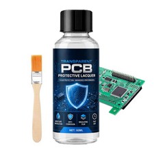 Conformal Coating Clear Waterproof Insulating Sealant PCB Insulation Coating