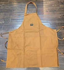 Stan Ray Work Apron Brown Canvas 8070