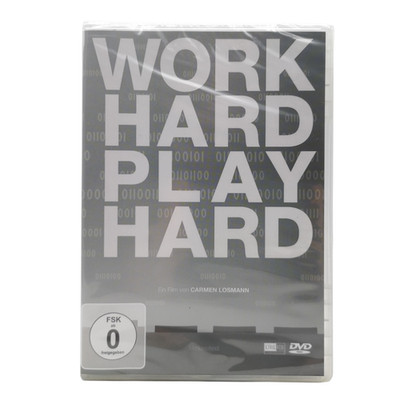 Work Hard Play Hard - Dokumentarfilm Carmen Losmann auf DVD - NEU & OVP