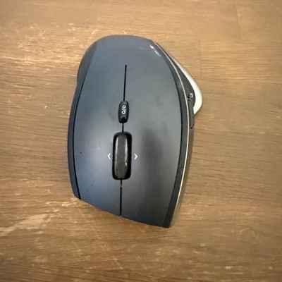Logitech Performance MX Wireless Maus Darkfield Ohne USB Empfänger Dongle