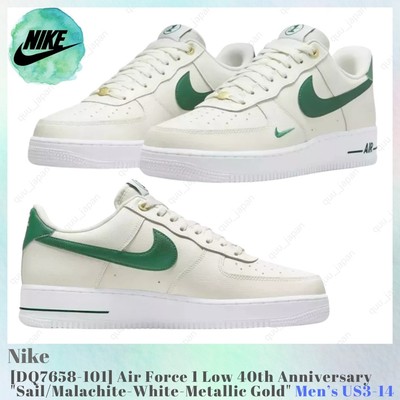Nike Air Force 1 Low 40th Anniversary DQ7658-101 Men