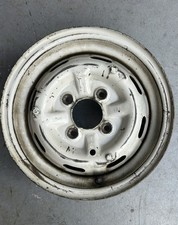 Sunbeam Alpine And Tiger 1964 Date Code 4 12 By 13 Original Steel Wheel Sunbeam Alpine And Tiger 1964 Date Code 4 12 By 13 Original Steel Wheel