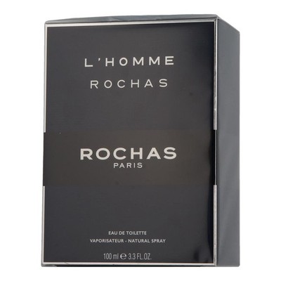 Rochas L'Homme Rochas - EDT Eau de Toilette Spray 100ml