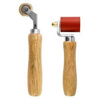 40 Mm Nahtroller Aus Silikon Und Messing, Nahtroller FüR Tapeten, Nahtrolle8016