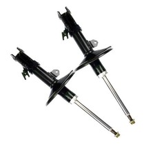 NK Pair of Front Shock Absorbers for Mercedes Benz CLS350d 1.5 Oct 2013-Oct 2018