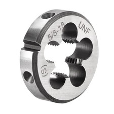 Schneideisen Maschinen Rechtsgewinde Matrize Legierter Werkzeugstahl 5/8"-18 UNF