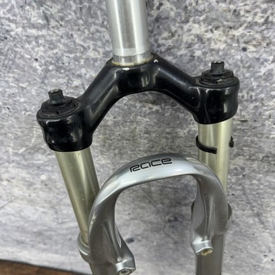 Vintage RockShox SID Race Dual Air Fork 26 1 1/8 Threadless Disc