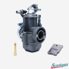 Scootopia Lambretta SH2/22 Carb