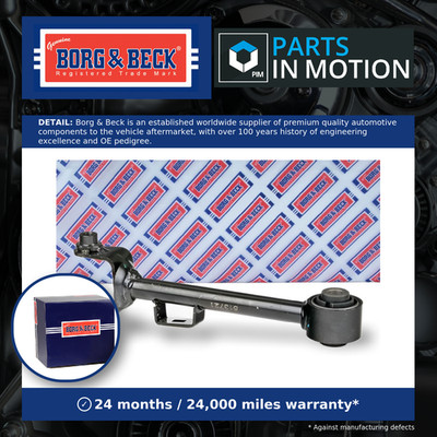 Wishbone / Suspension Arm fits HONDA CR-V 2.0 Rear Upper, Left or Right 2006 on