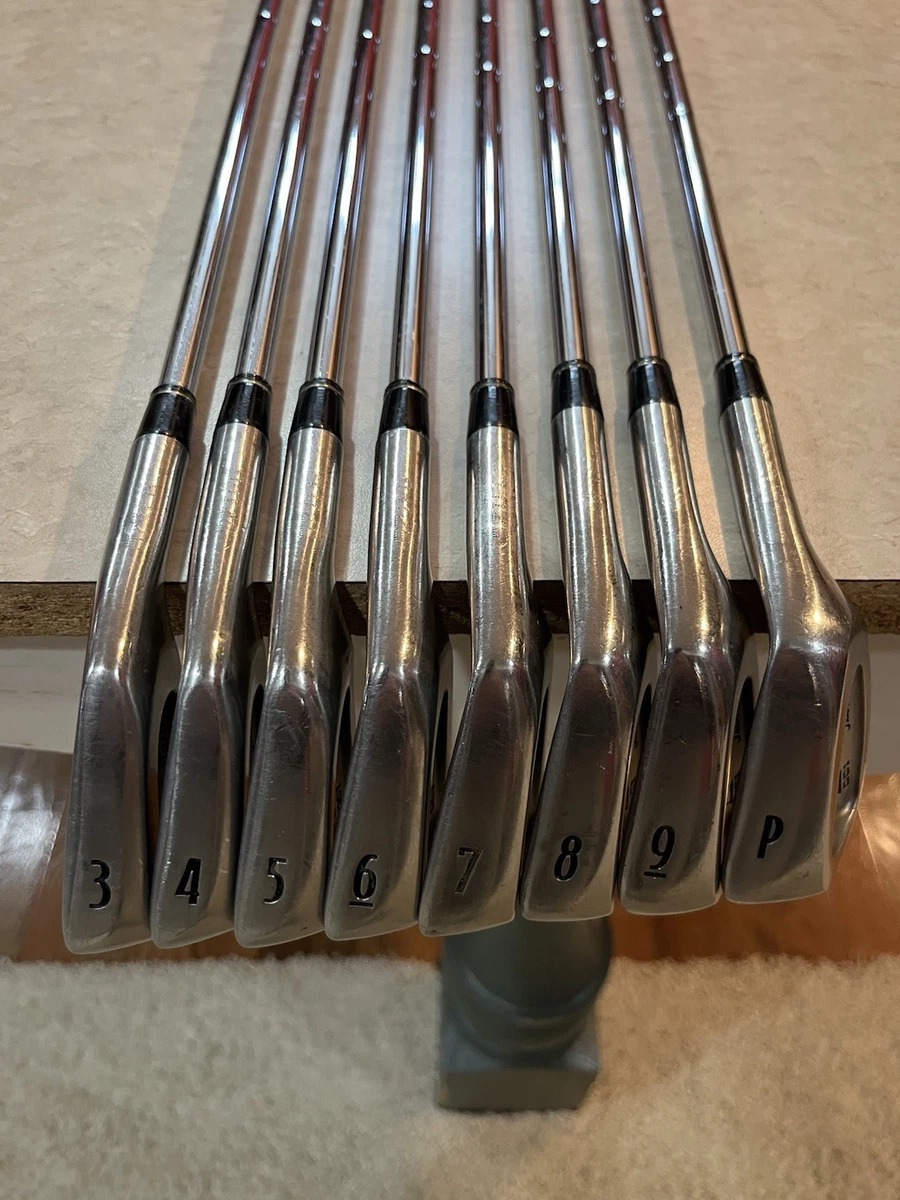 Fer Titleist DCI 962 - N°4 - Dynalite Or R300 - Acier Régulier - Homme