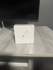 Apple AirPods Pro 2nd Gen MagSafe Charging Case USB-C Wireless Earbuds White