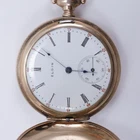 Antique Elgin Pocket Watch, Pre-Owned, Doesn't Run (45-#119)
