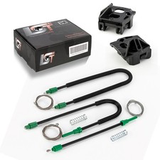 FENSTERHEBER REPARATURSATZ VORNE LINKS / RECHTS FÜR VW GOLF 4 IV