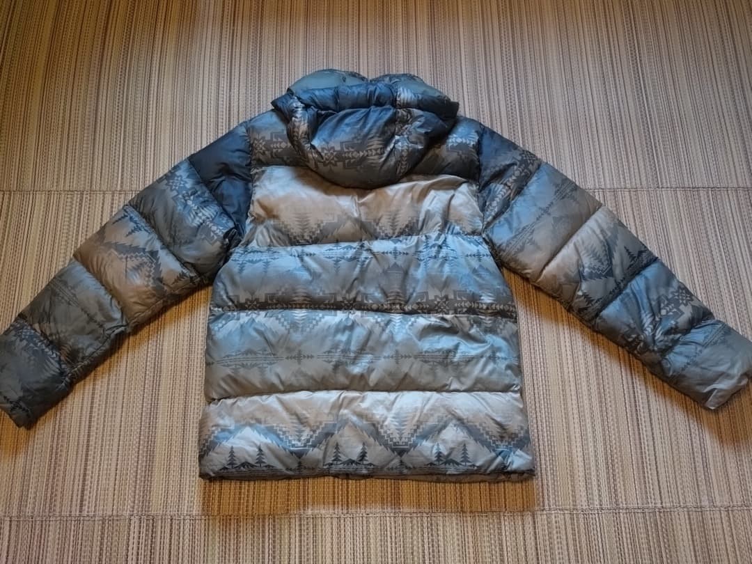 NIKE ACG x PENDLETON Native Down Jacket L 2008 Mo… - image 2