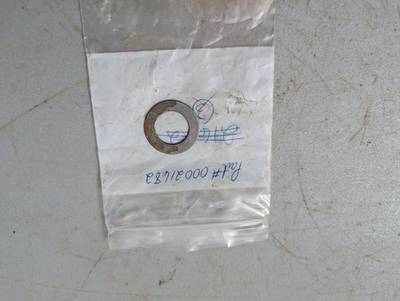 #ad New Murray Lawn Mower Washer 21682 $0.99