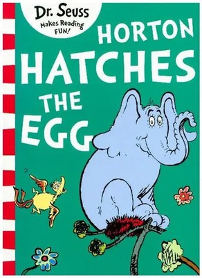 Horton Hatches the Egg | Dr. Seuss | Englisch | Taschenbuch | 2019