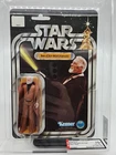 Vintage 1978 Star Wars Carded 20 Back-A Ben (Obi-Wan) Kenobi Grey Hair AFA 75+