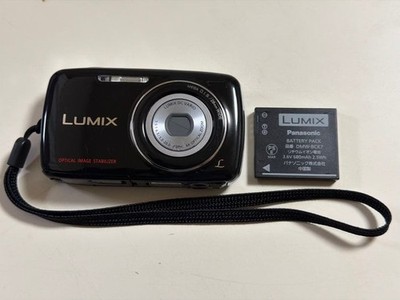 Panasonic LUMIX DMC-S1 Compact Digital Camera Tested Excellent