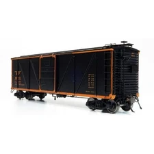 Rapido Trains Inc. H.O. Scale 171008A SP Overnight-Viking Roof SP B-50-15 Boxcar