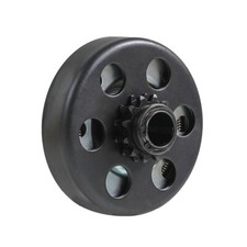 12T 35 Centrifugal Clutch 20mm Bore for Go Kart Mini Bike Buggy 4 Wheeler Quad