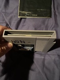 Nintendo NES Game: Shadowgate PAL-A ex rental