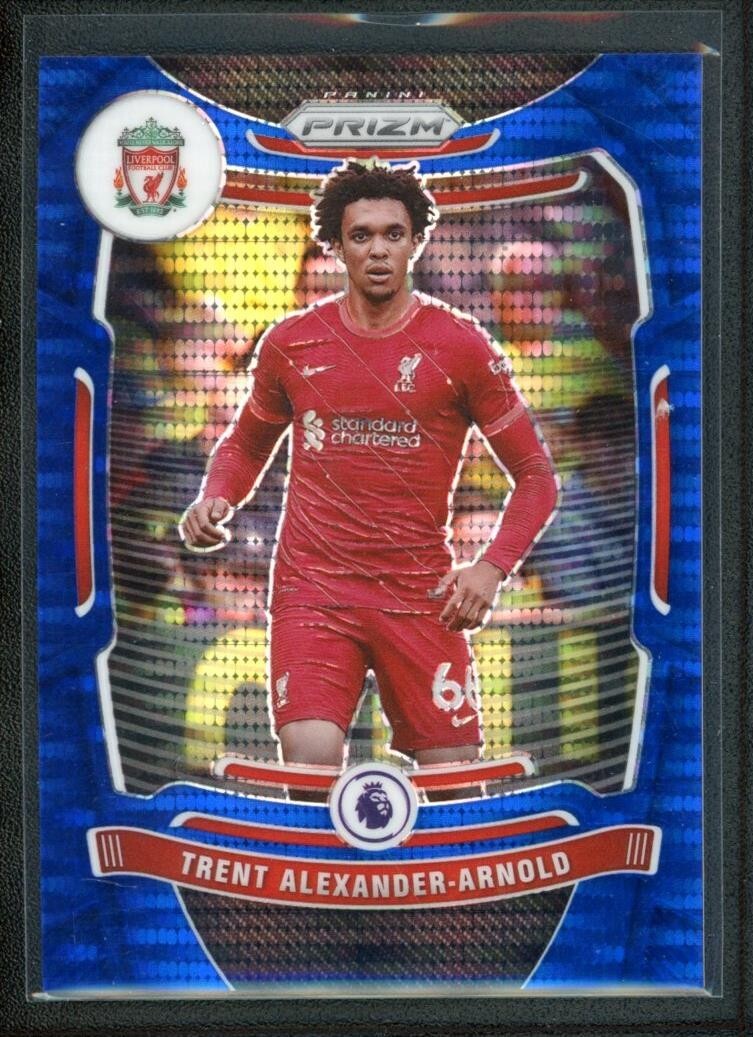 2021-22 TRENT ALEXANDER ARNOLD 189/199PANINI PRIZM PREMIER
