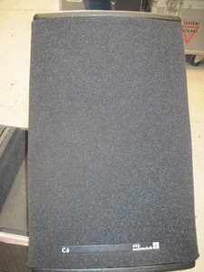 d&b monitor speakers