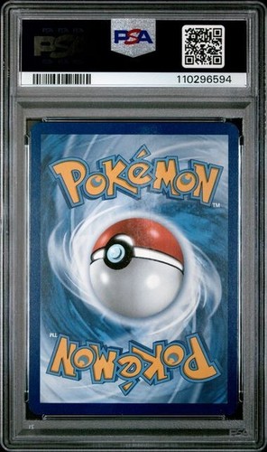 2025 POKEMON PRE EN-PRISMATIC EVOLUTIONS #034 ESPEON ex PSA 10 Gem Mint - Picture 2 of 2