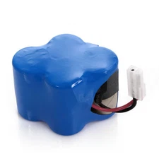 4.8V 2.0Ah Battery for Shark Euro-Pro V1700Z V1725Q X1725QN VX1 Cordless Sweeper