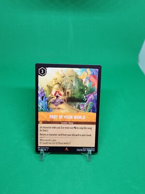 lorcana cards by movie Disney Lorcana's Ninth Set - Fabled player decks are the perfect place to begin Disney Lorcana Card List -