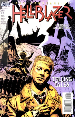 Hellblazer #143 (NM)`99 Ellis/ Frusin