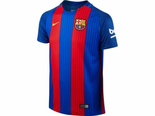 Trikot Nike FC Barcelona 2017-2018 Away - Iniesta 8 I Auswärts