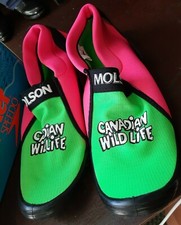 New in Box Mens Surfwalker Water Shoes 1990s ...