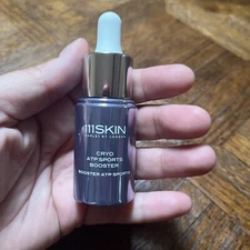 111SKIN Cryo ATP Sports Booster Serum - 0.68 fl oz/ 20 ml- NWOB
