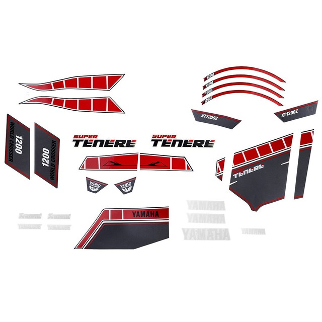 Yamaha Super Tenere WORLDCROSSER 