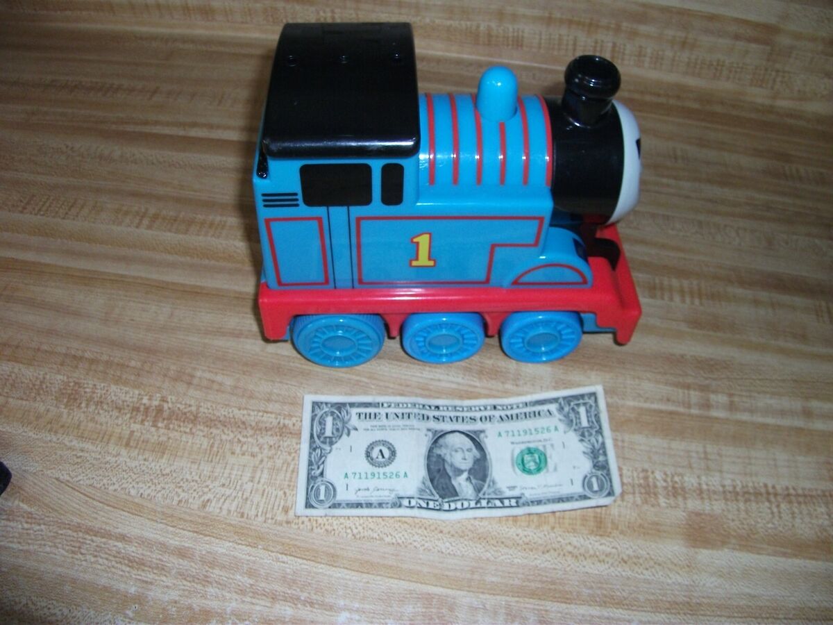 Thomas The Train No 1 Tank Engine Talking Toy Blue Gullane Thomas The Train No 1 Tank Engine Talking Toy Blue Gullane