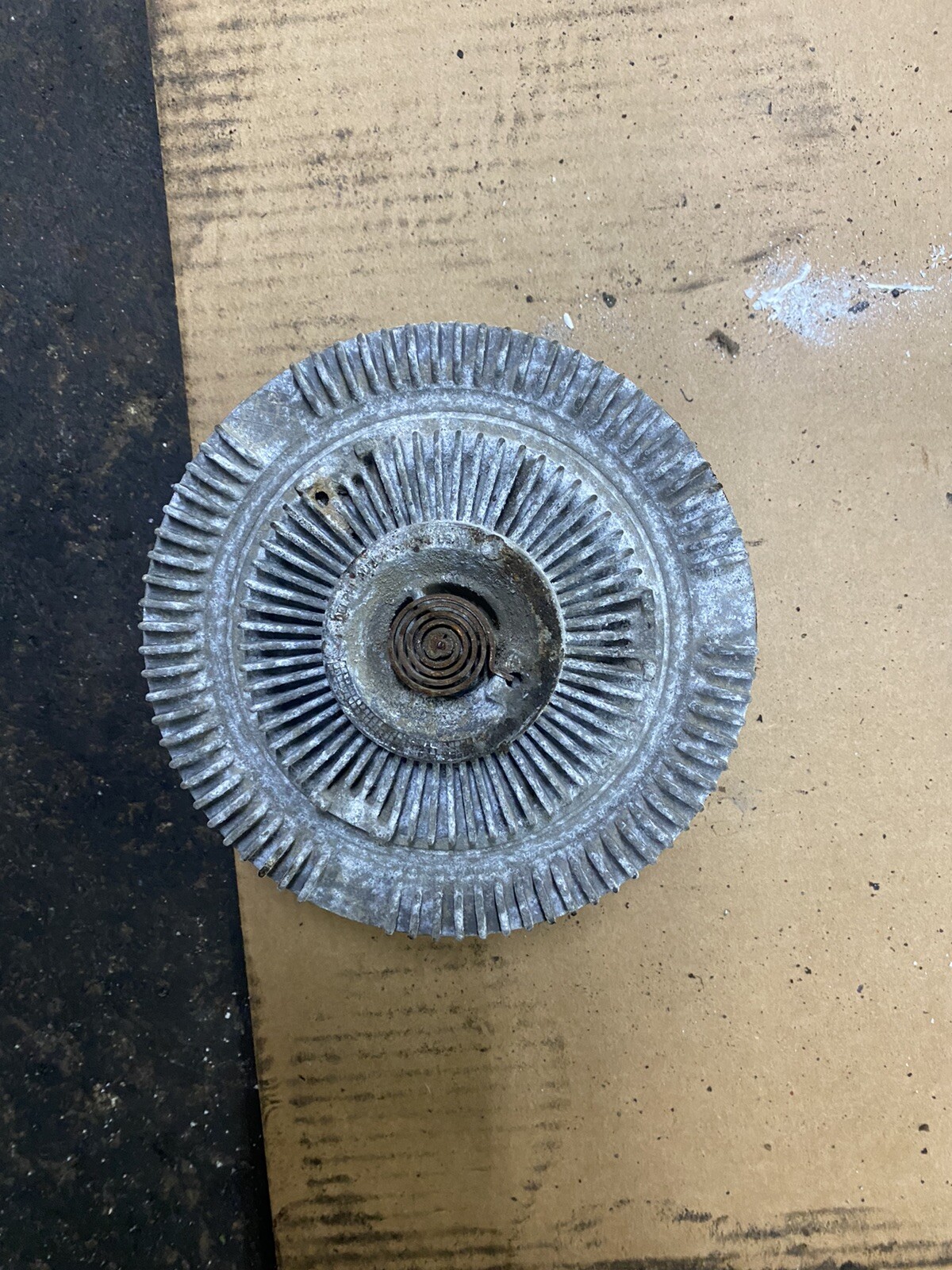 5.3 Vortec Fan Clutch ML1S25 eBay