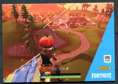 PANINI - EPIC Games FORTNITE 2019 Trading Cards Series 1 #56