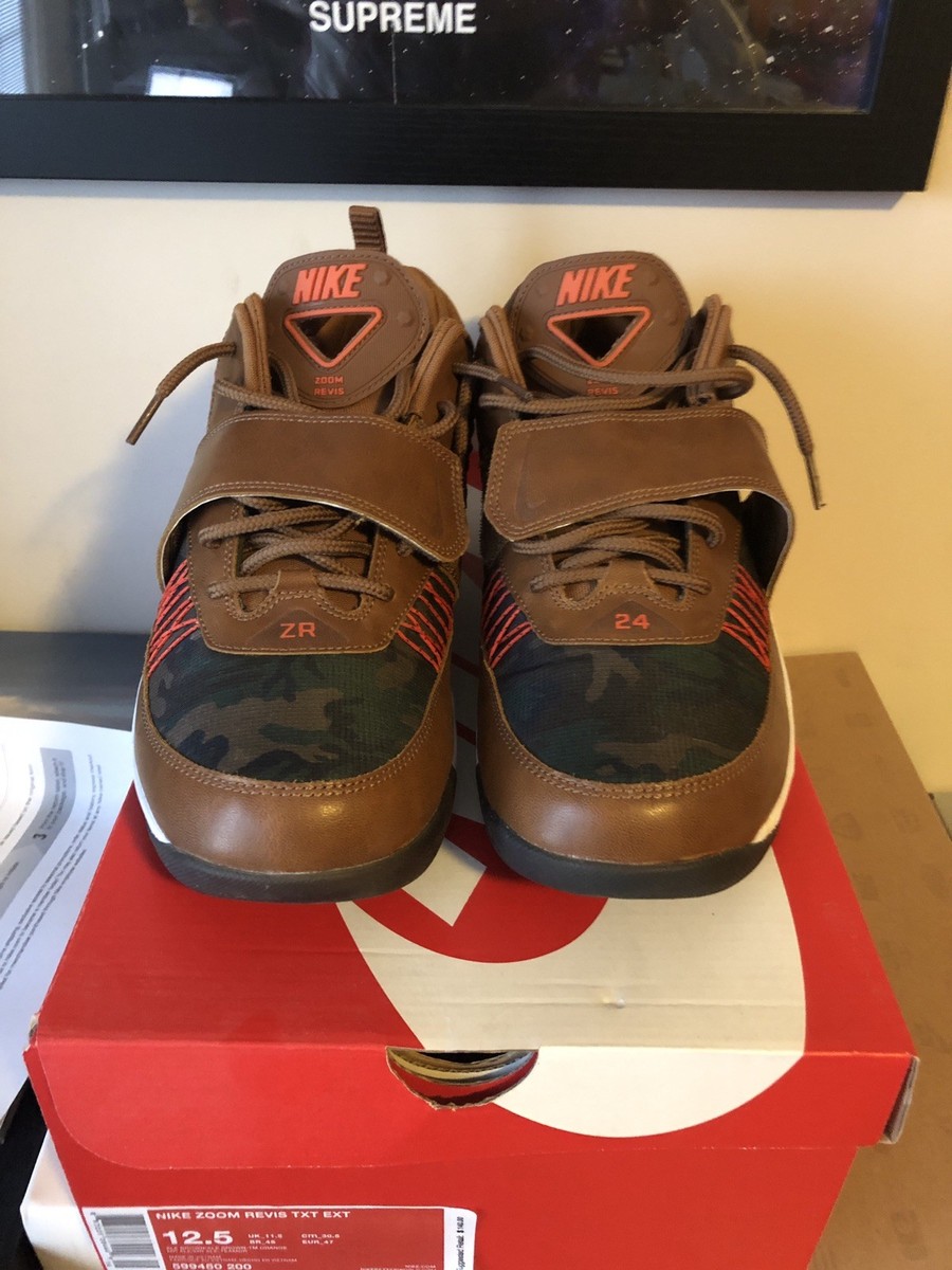 【e-ショップ様】 Size 12.5 - Nike Zoom Revis TXT EXT Camo 599450-200 - SAME DAY